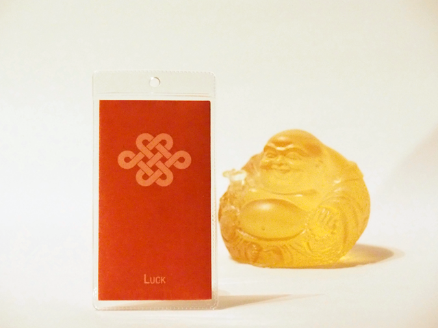Luck Talisman