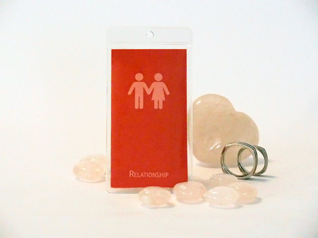 Relationship Talisman