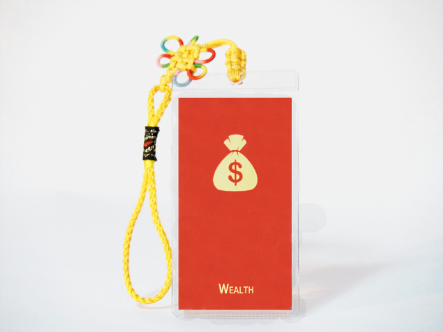 Wealth Talisman