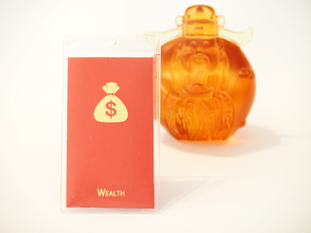 Wealth Talisman